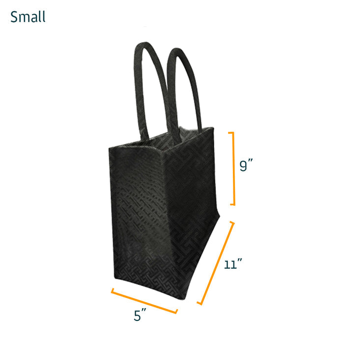 Hulma Tote-elle Alba Bag in black