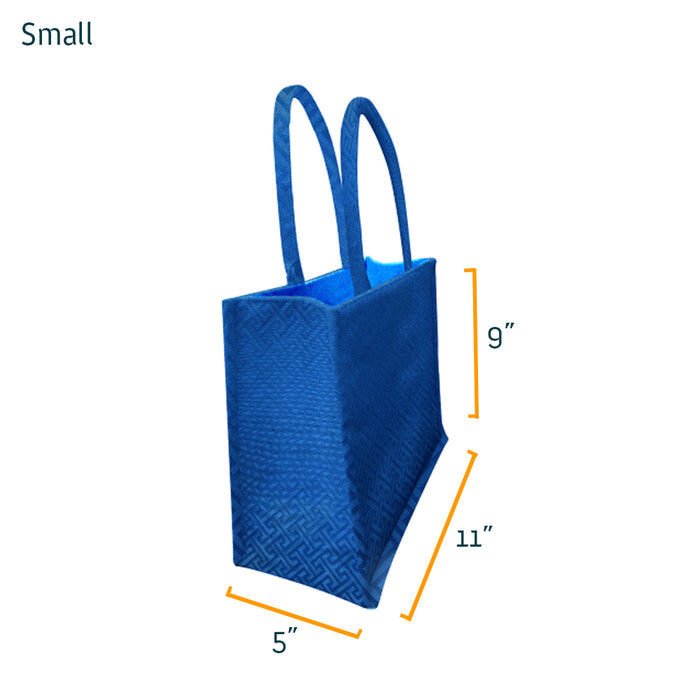 Hulma Tote-elle Alba Bag in blue