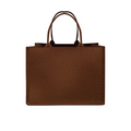 Hulma Tote-elle Asha Bag in brown
