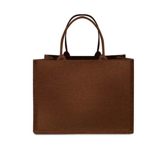 Hulma Tote-elle Asha Bag in brown