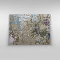 Hulma Well-Artz Abstract in green