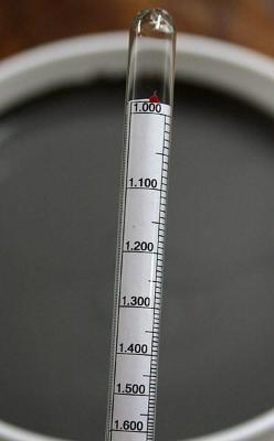 Hydrometer