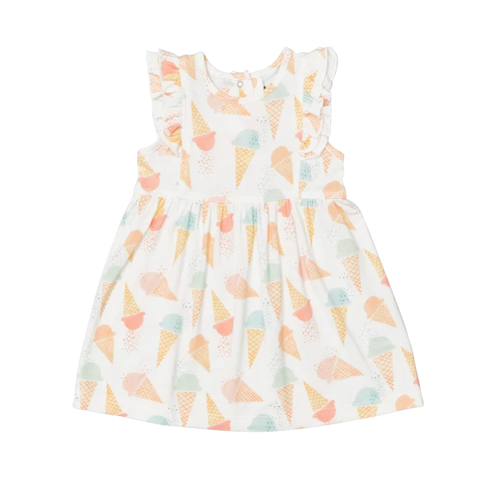 Ice cream dress