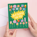 "I'm A Sucker For You" Greeting Card