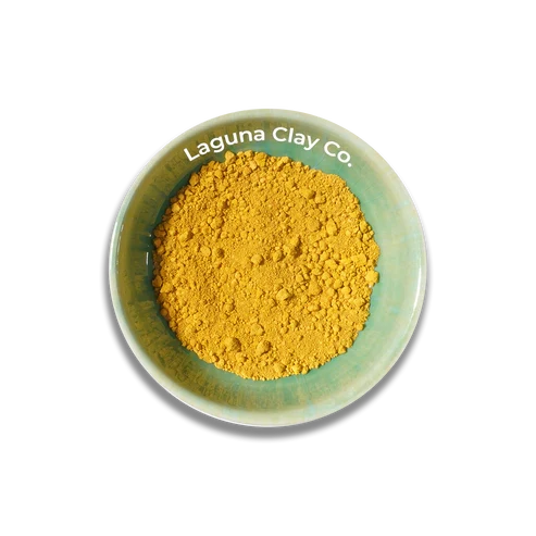 Iron Oxide Yellow