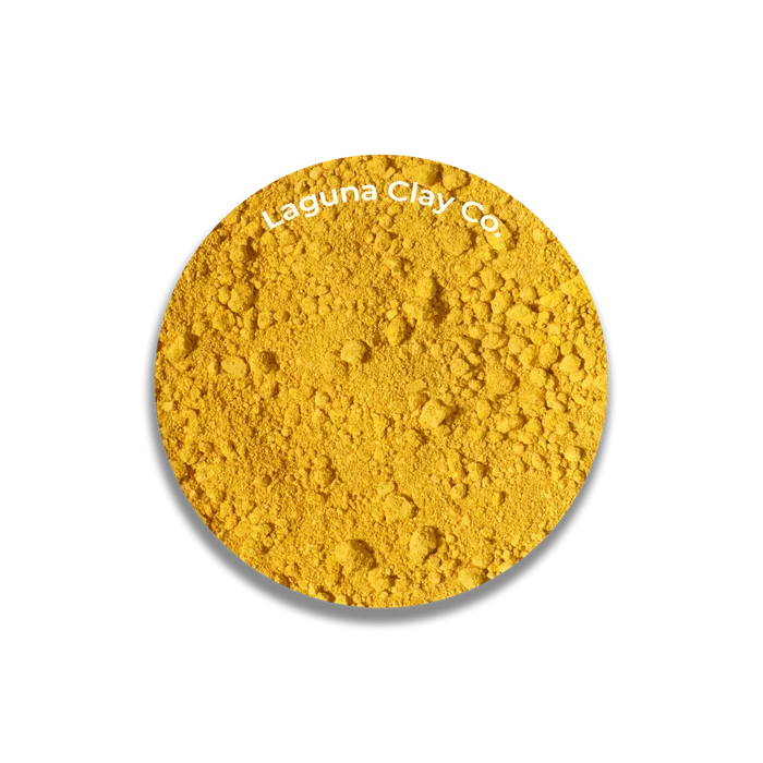 Iron Oxide Yellow