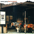 James Gang Live In Concert - vinyl LP