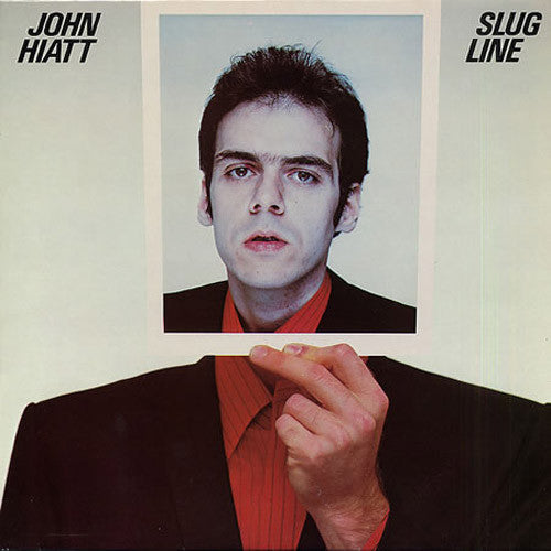 John Hiatt Slug Line - vinyl LP