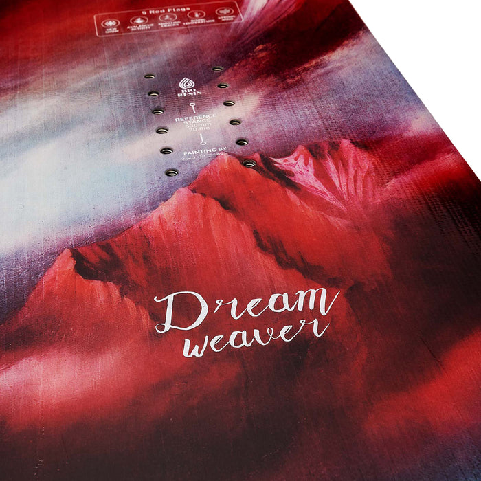 Jones Dream Weaver Snowboard 2023