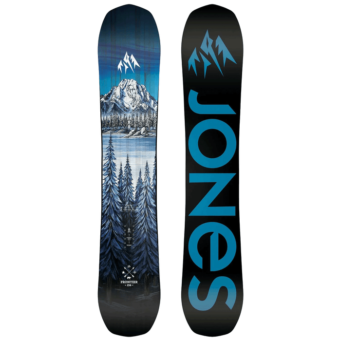 Jones Frontier Snowboard 2023