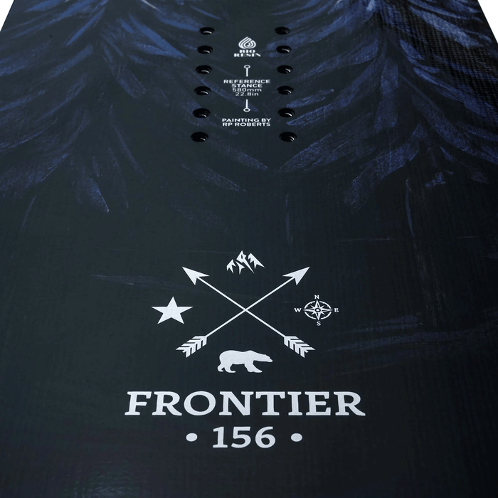 Jones Frontier Snowboard 2023