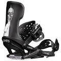 Jones Meteorite Surf Series Snowboard Bindings 2023 Black