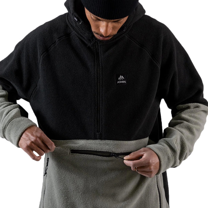 Jones Mtn Surf Fleece Hoody 2023