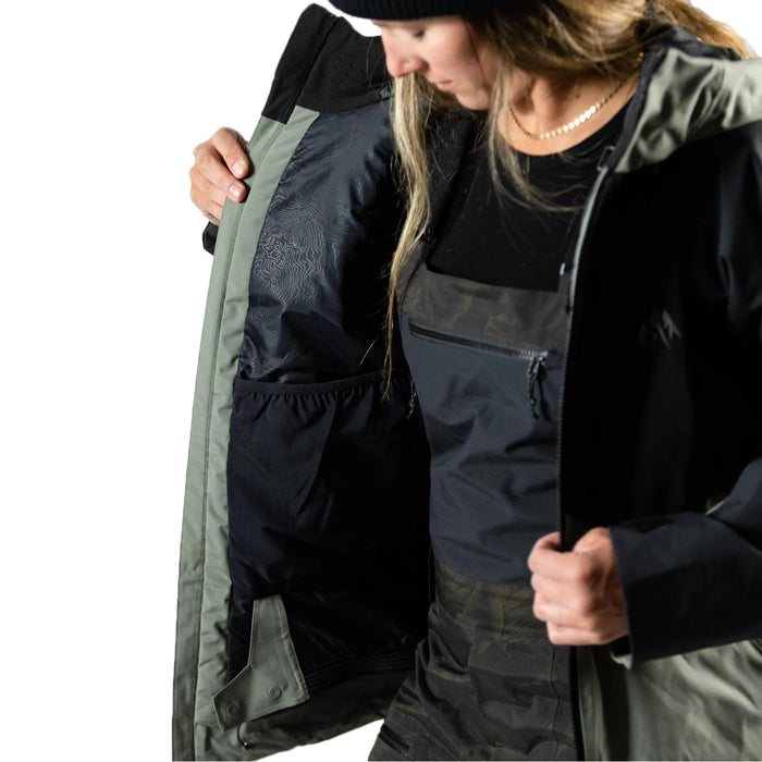 Jones MTN Surf Jacket 2023 - Women