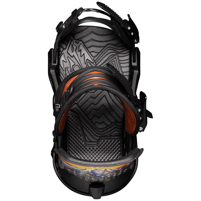 Jones Orion Snowboard Bindings 2023