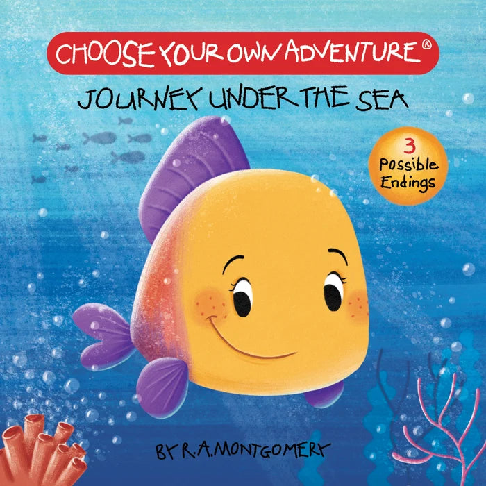 Journey Under the sea