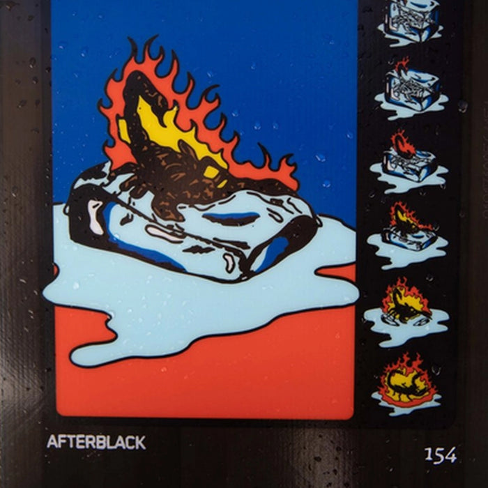 K2 Afterblack Snowboard 2023