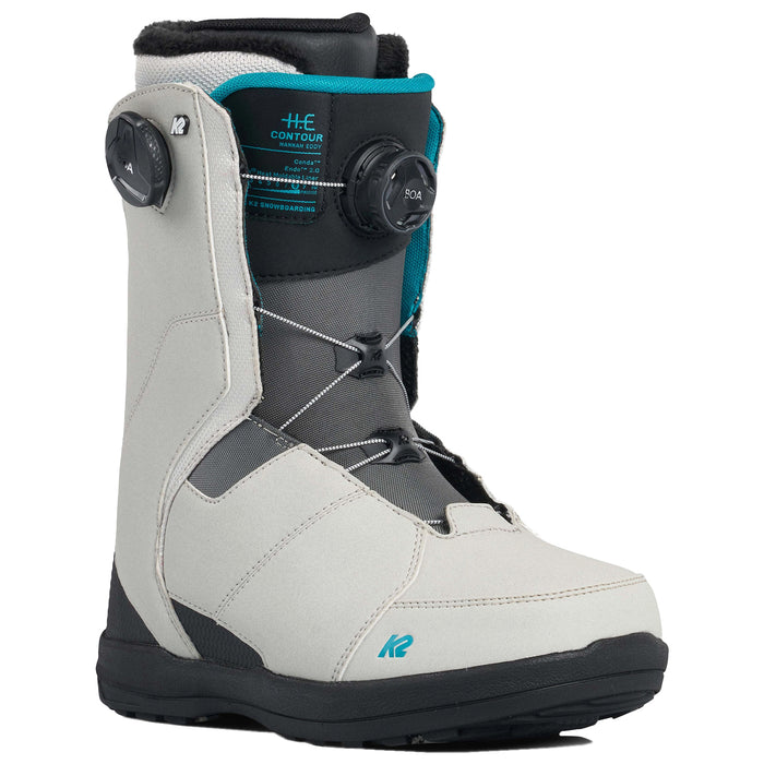 K2 Contour Snowboard Boots 2023