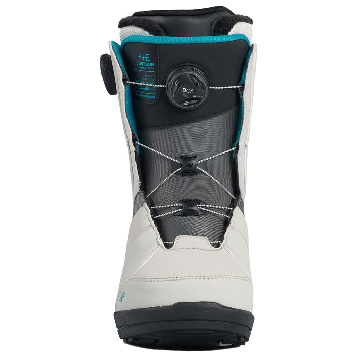 K2 Contour Snowboard Boots 2023