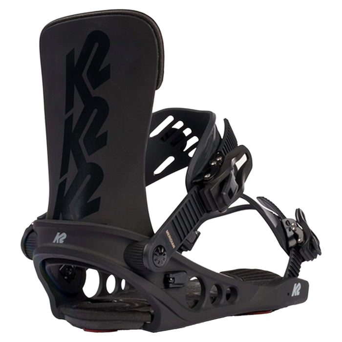 K2 Meridian Snowboard Bindings 2023