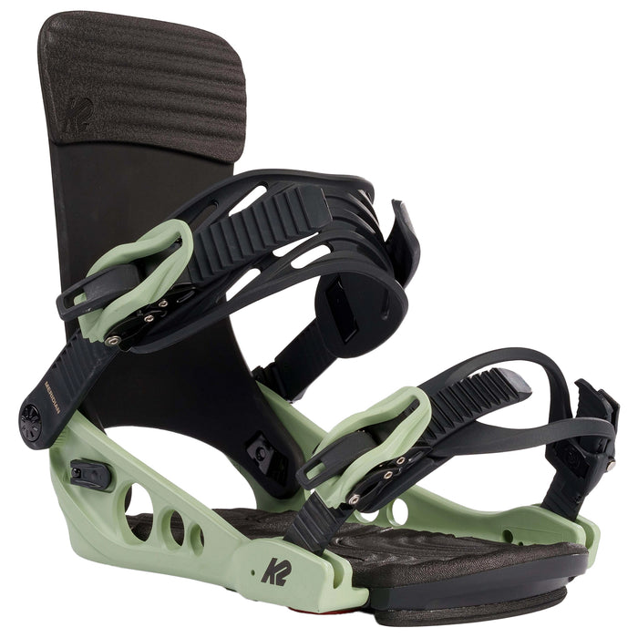 K2 Meridian Snowboard Bindings 2023