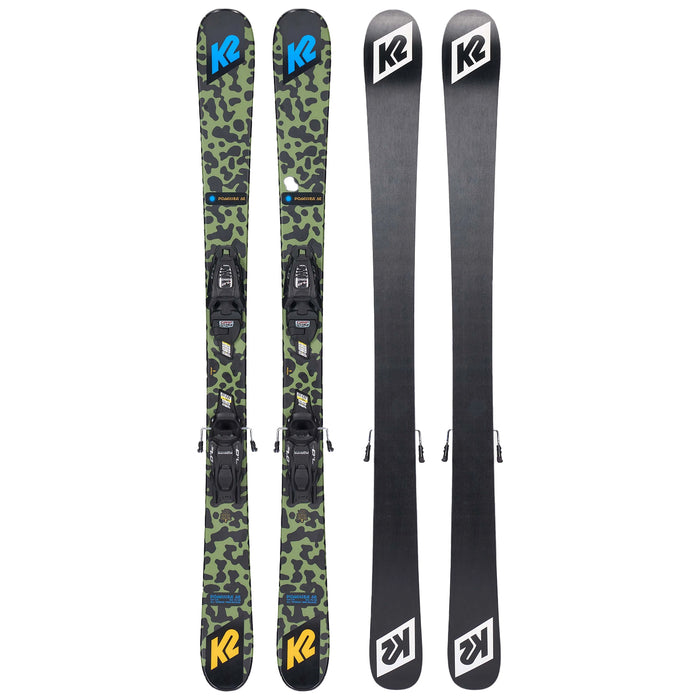 K2 Poacher Jr 4.5 FDT Ski 2023