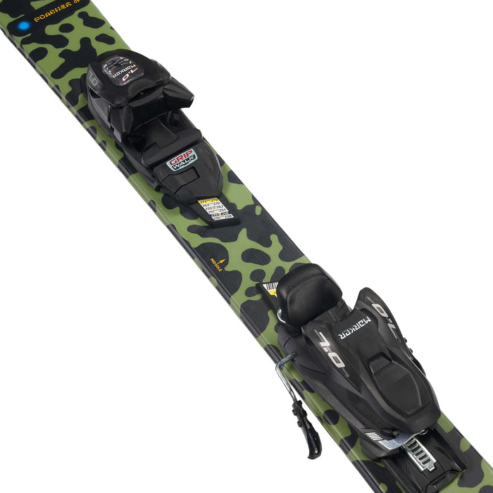 K2 Poacher Jr 4.5 FDT Ski 2023