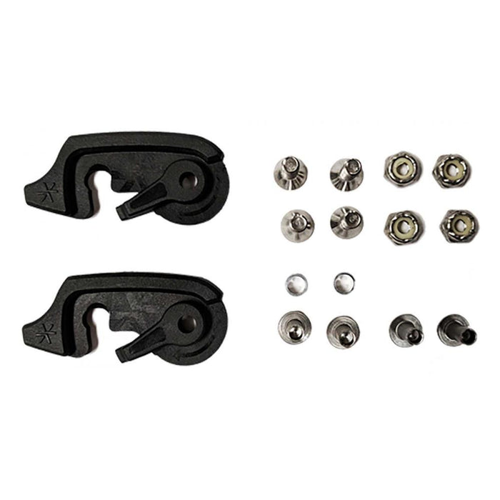 Karakoram Tip Locks - Comor - Go Play Outside