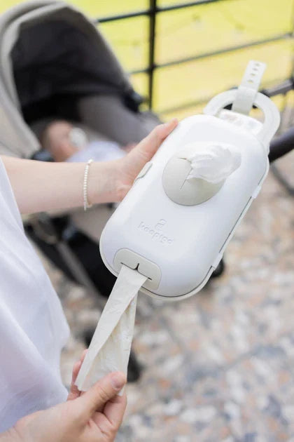 Keepigo diaper caddy
