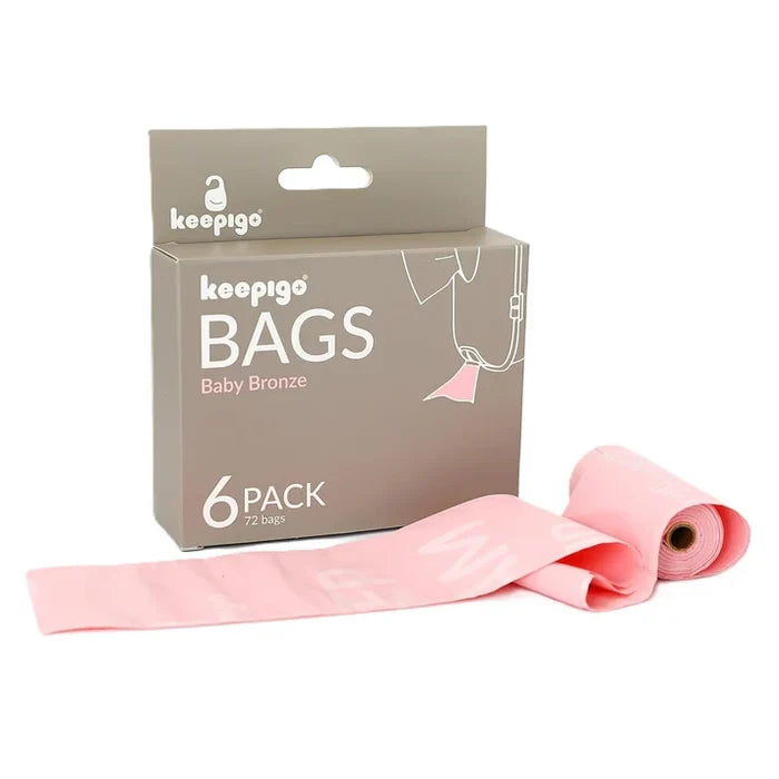 Keepigo refills