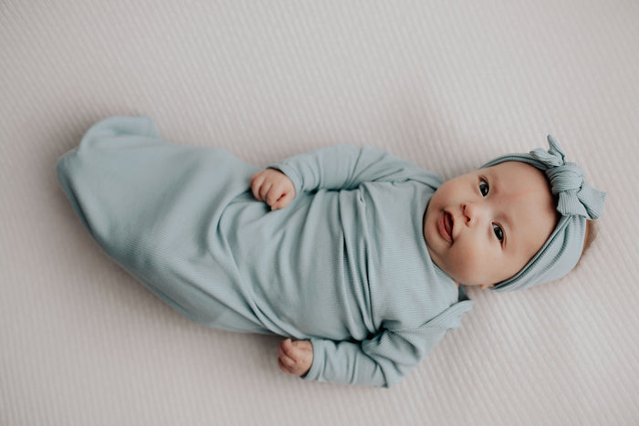 Knot Gown with bow