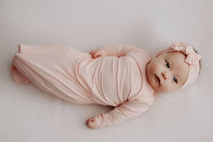 Knot Gown with bow