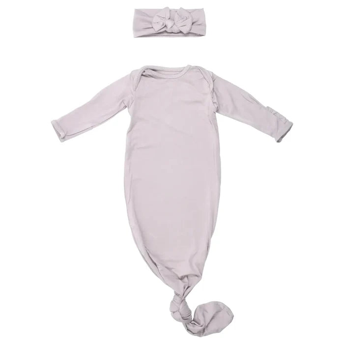 Knot Gown with bow