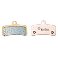 Kool - Stop Shimano Sintered M820/M640 Disc Brake Pads Copper Plate - Comor - Go Play Outside