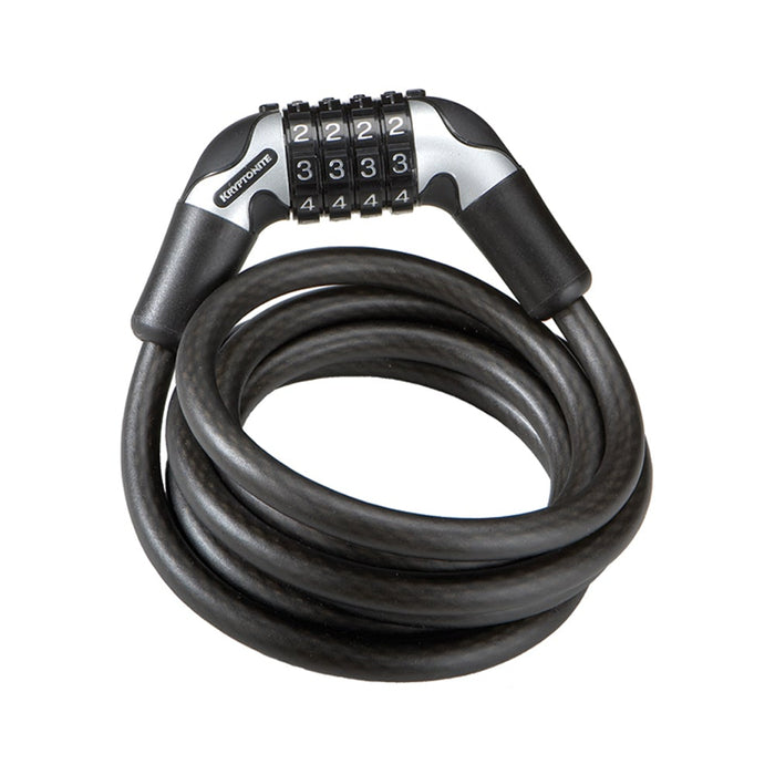 Kryptonite Kryptoflex 1018 Key Cable Lock - Comor - Go Play Outside