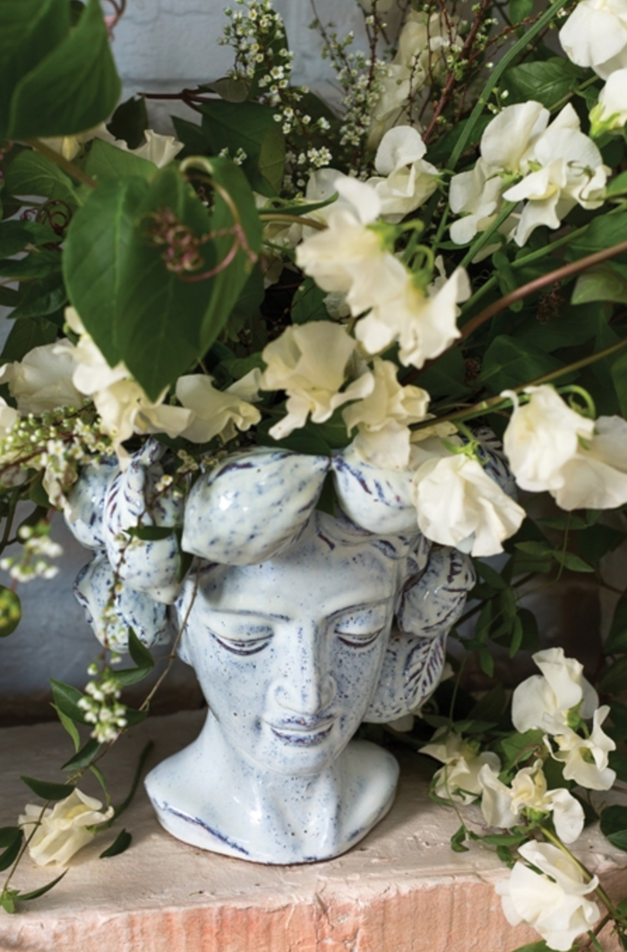 Lady Lemon Vase