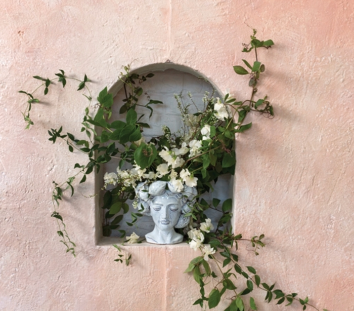 Lady Lemon Vase