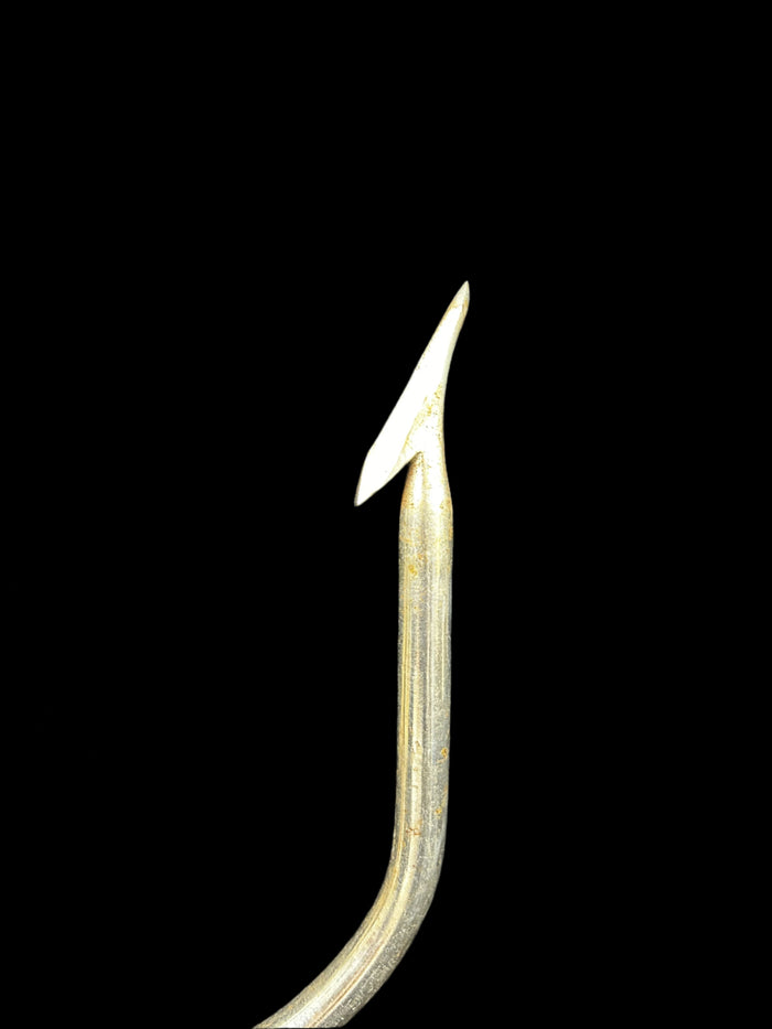 Large Fish Hook - Annapolis Maritime Antiques