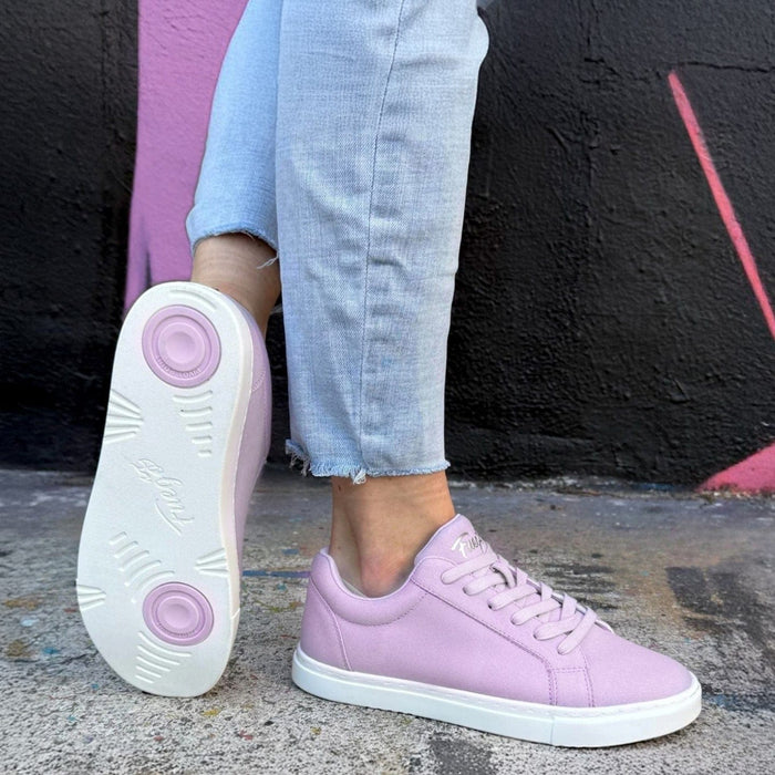 Lavender | Low-top | Fuego
