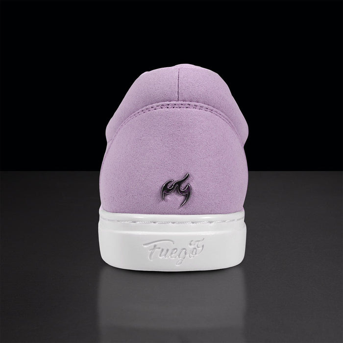 Lavender | Low-top | Fuego