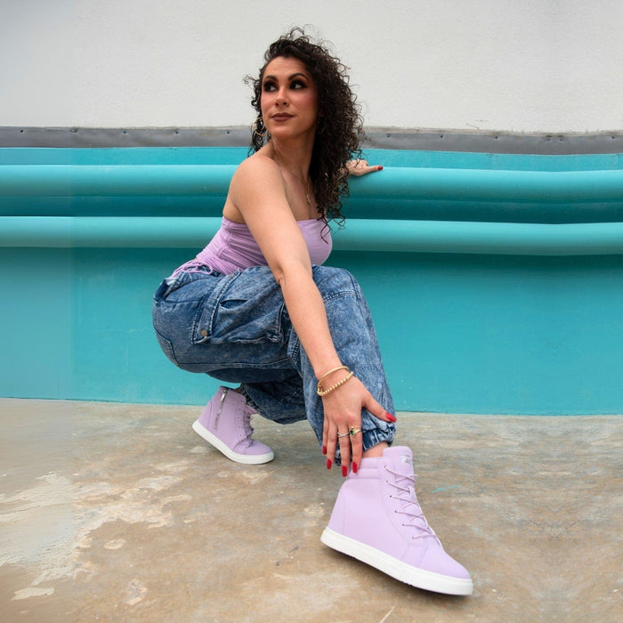 Lavender | Wedge | Fuego