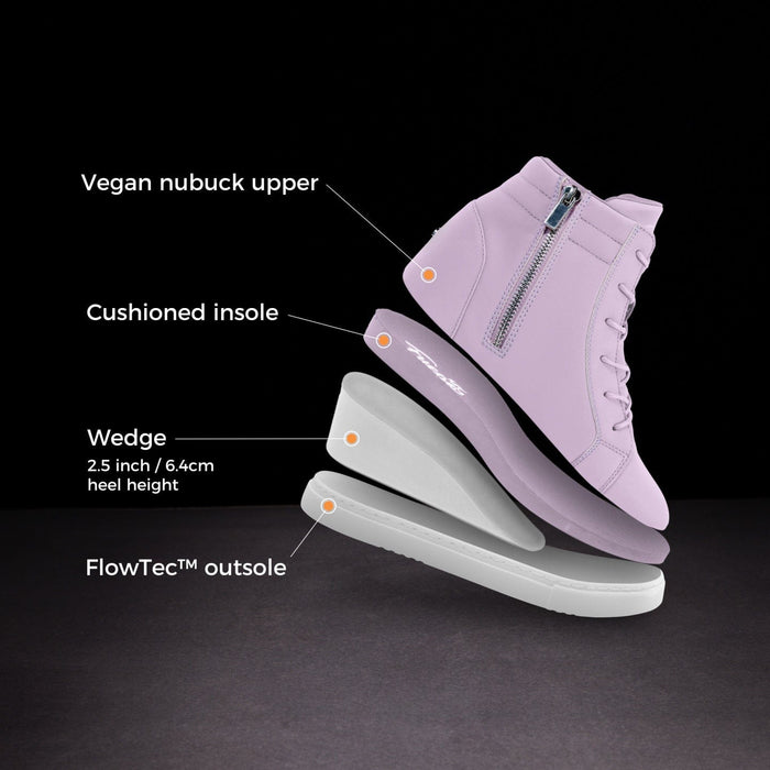Lavender | Wedge | Fuego