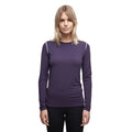 Le Bent 200 Crew Baselayer Top - Women - Comor - Go Play Outside