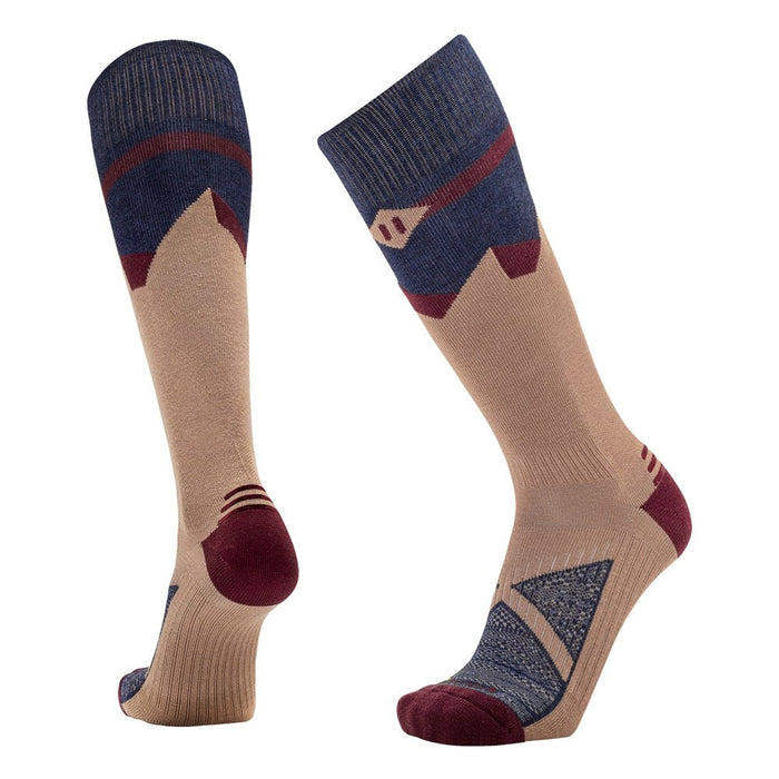 Le Bent Le Send Cody Townsend Sock - Comor - Go Play Outside