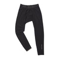 Le Bent Men's Core 200 Lightweight Bottom 2025 Black - Comor - Go Play Outside