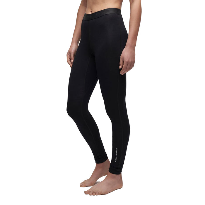 Le Bent Women's Core 200 Lightweight Bottom 2025 Black - Comor - Go Play Outside