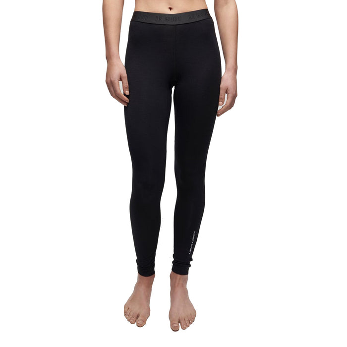 Le Bent Women's Core 200 Lightweight Bottom 2025 Black - Comor - Go Play Outside