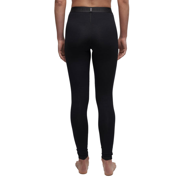 Le Bent Women's Core 200 Lightweight Bottom 2025 Black - Comor - Go Play Outside