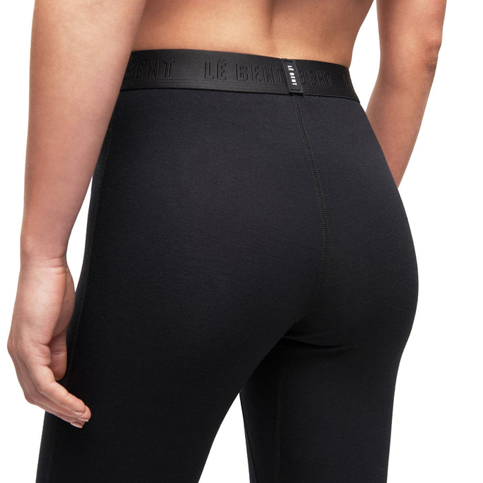 Le Bent Women's Core 200 Lightweight Bottom 2025 Black - Comor - Go Play Outside