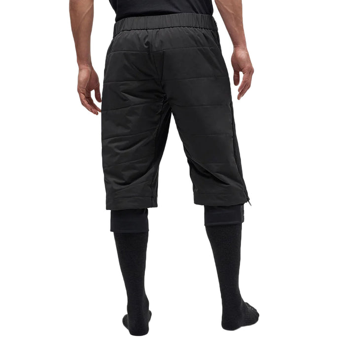 Le Bent Wool Insulated .75 Pant Black - Comor - Go Play Outside